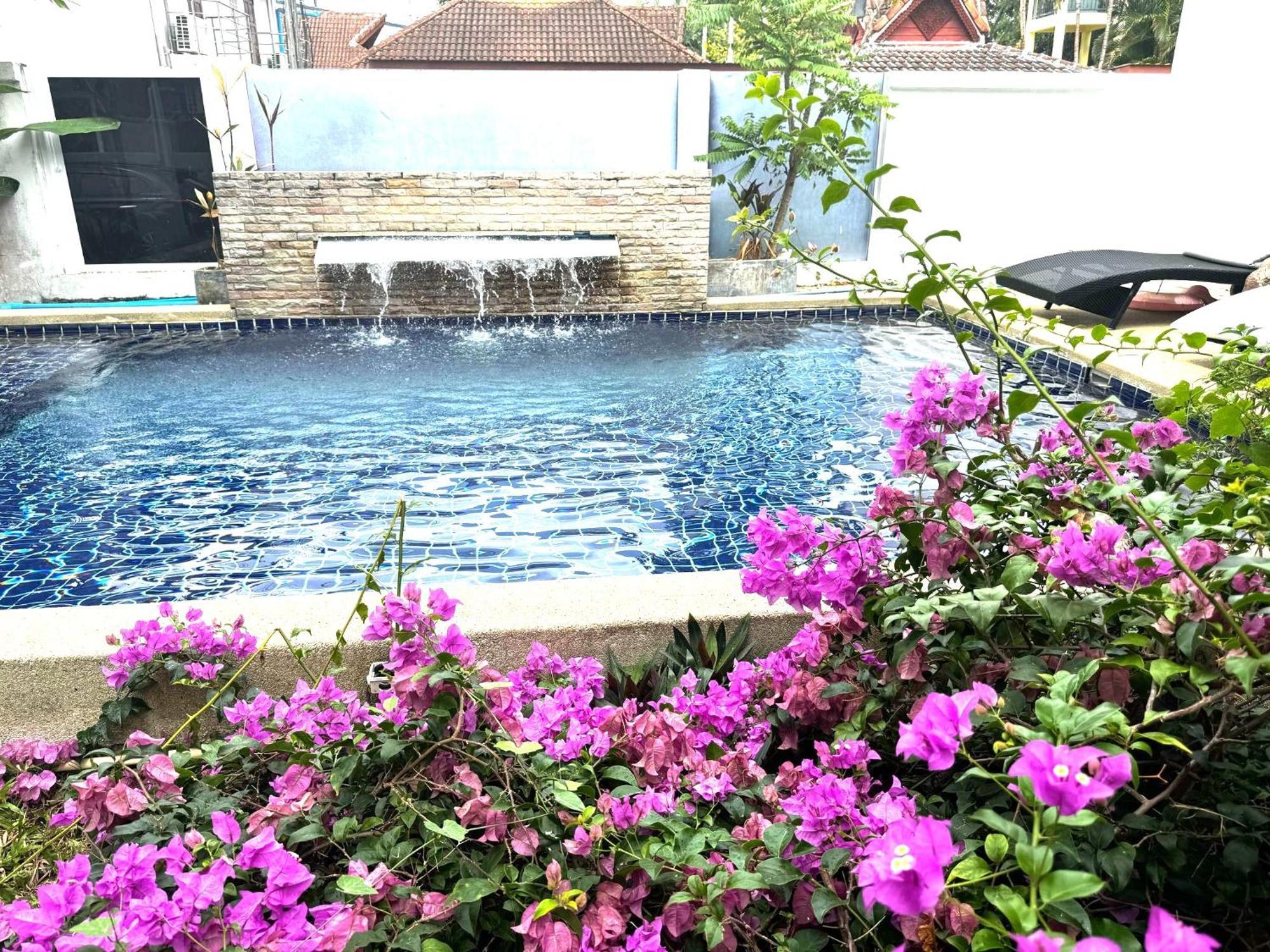 Villa Cheloni 2 Bedrooms Kamala Beach Esterno foto