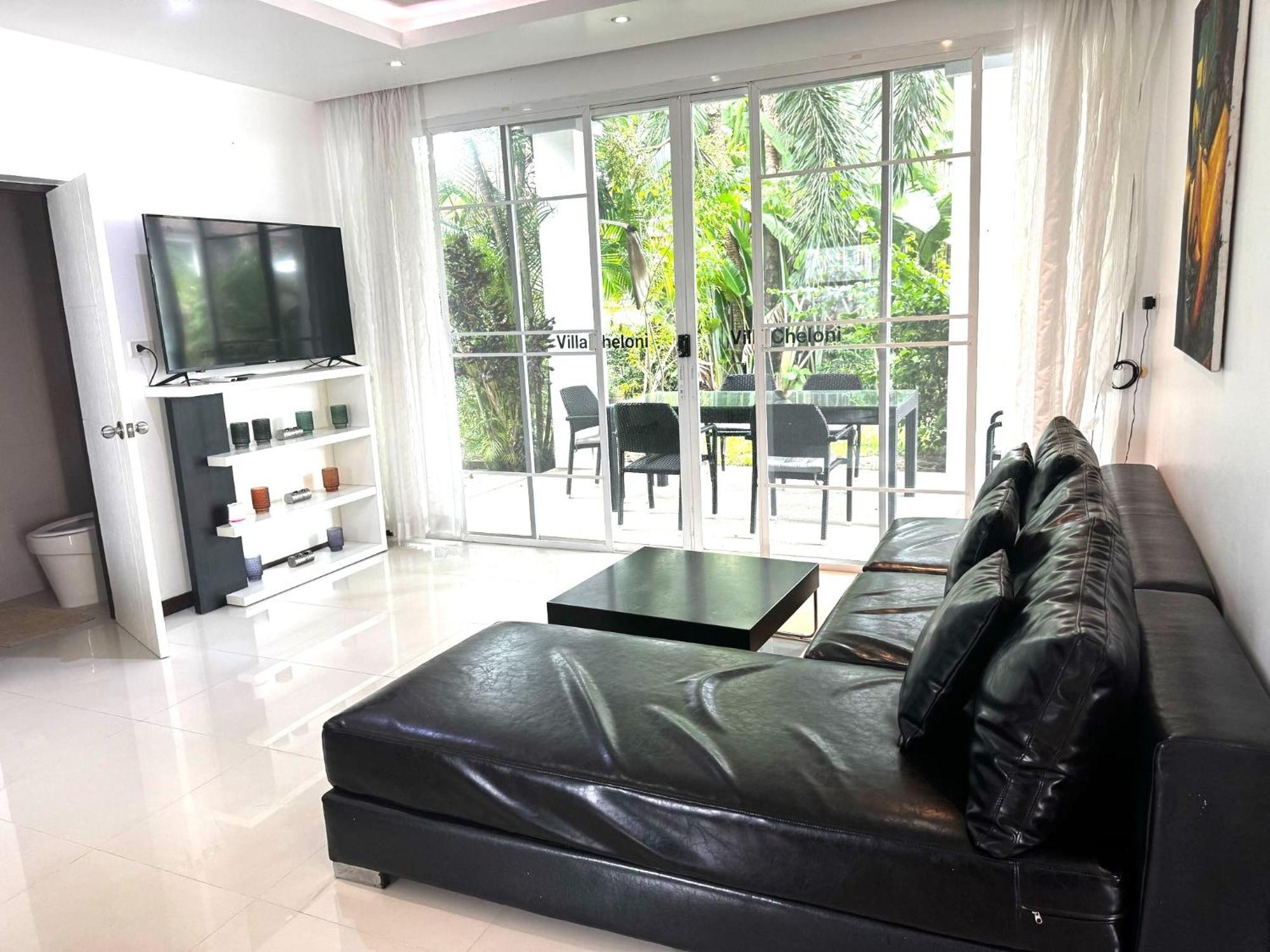 Villa Cheloni 2 Bedrooms Kamala Beach Esterno foto