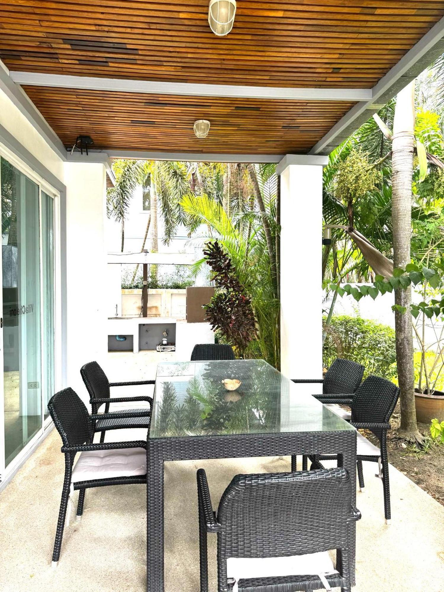 Villa Cheloni 2 Bedrooms Kamala Beach Esterno foto