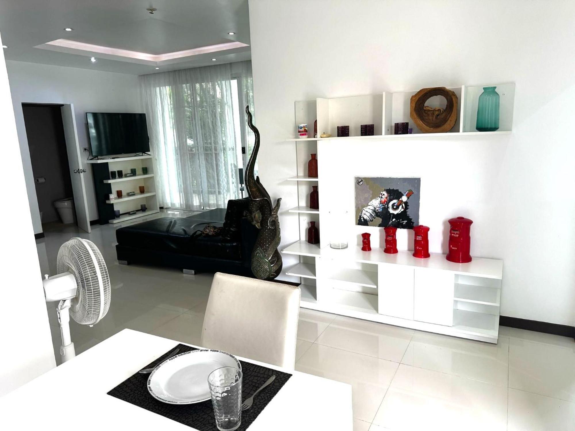 Villa Cheloni 2 Bedrooms Kamala Beach Esterno foto