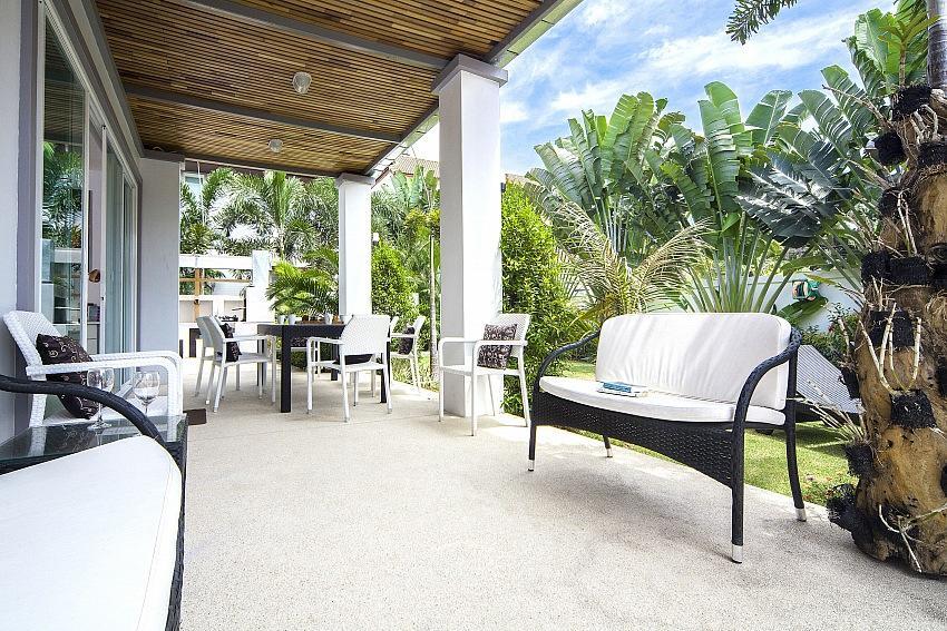 Villa Cheloni 2 Bedrooms Kamala Beach Esterno foto